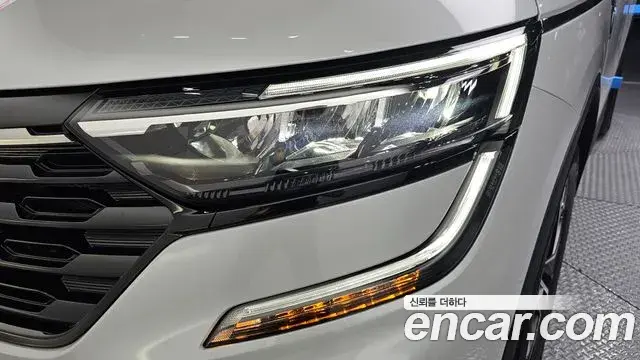 Renault Samsung QM6 2026 — Şəkil 4/30