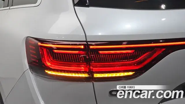 Renault Samsung QM6 2026 — Şəkil 21/30