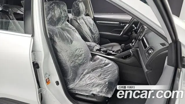 Renault Samsung QM6 2026 — Şəkil 24/30