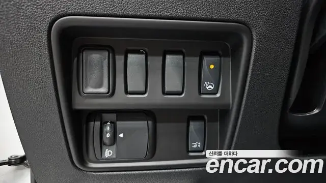 Renault Samsung QM6 2026 — Şəkil 27/30