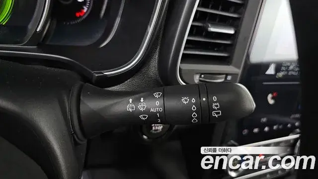 Renault Samsung QM6 2026 — Şəkil 5/30
