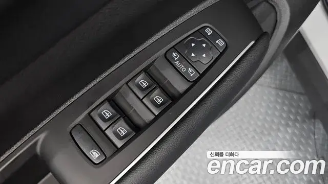 Renault Samsung QM6 2026 — Şəkil 23/30