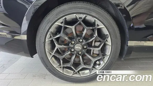 Genesis G80 2021 — ფოტო 3/33