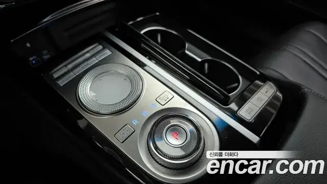 Genesis G80 2021 — ფოტო 8/33