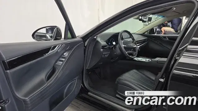 Genesis G80 2021 — ფოტო 30/33