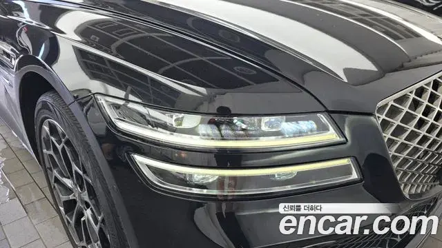 Genesis G80 2021 — ფოტო 12/33