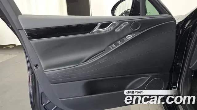 Genesis G80 2021 — ფოტო 1/33