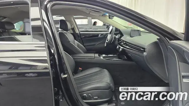 Genesis G80 2021 — ფოტო 5/33
