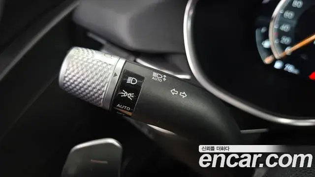 Genesis G80 2021 — ფოტო 25/33