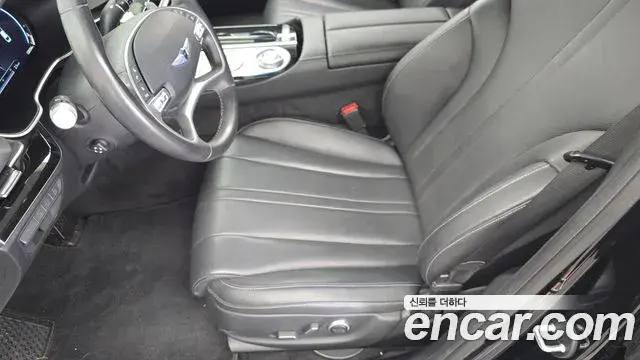Genesis G80 2021 — ფოტო 2/33