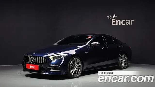 Mercedes-Benz CLS-Class 2019 — Şəkil 2/20