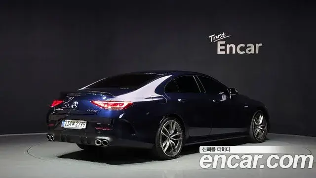 Mercedes-Benz CLS-Class 2019 — Şəkil 14/20