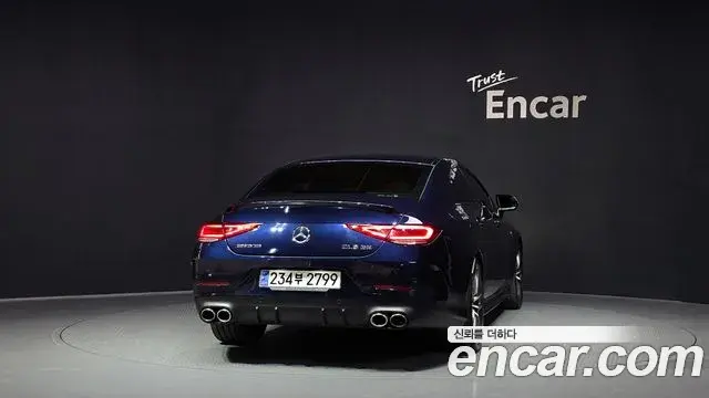 Mercedes-Benz CLS-Class 2019 — Şəkil 12/20