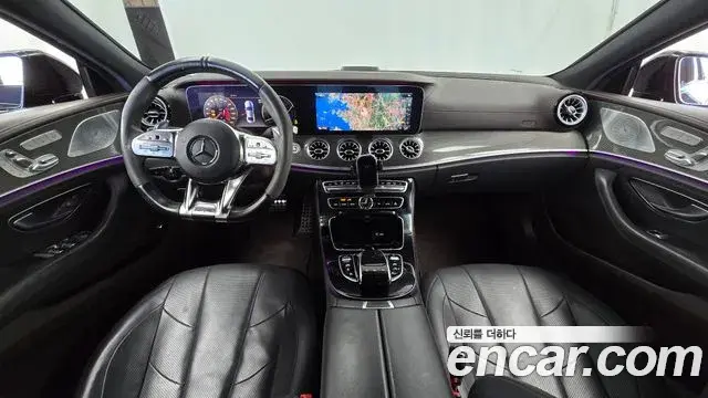Mercedes-Benz CLS-Class 2019 — Şəkil 16/20