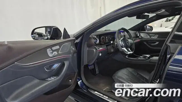 Mercedes-Benz CLS-Class 2019 — Şəkil 6/20