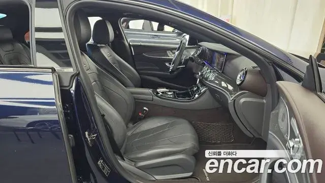 Mercedes-Benz CLS-Class 2019 — Şəkil 19/20