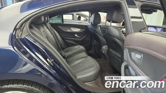 Mercedes-Benz CLS-Class 2019 — Şəkil 7/20