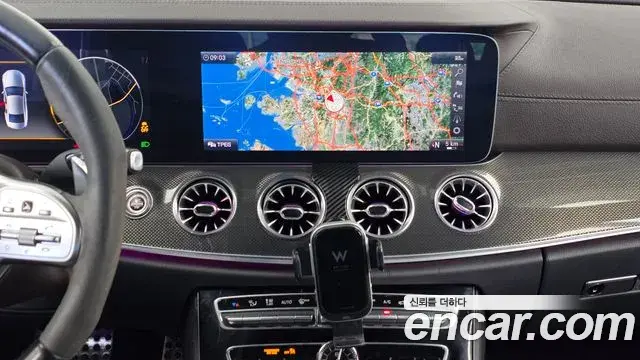 Mercedes-Benz CLS-Class 2019 — Şəkil 10/20