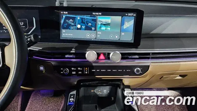 Kia Sorento 2023 — Фото 12/20