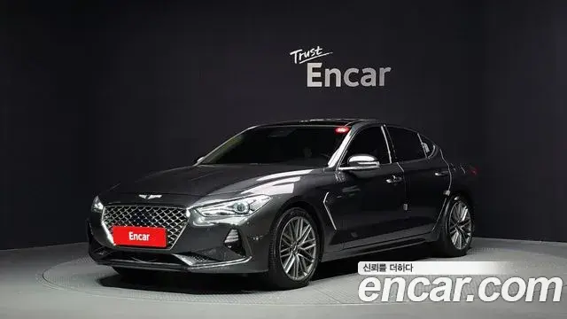 Genesis G70 2018 — Şəkil 11/20