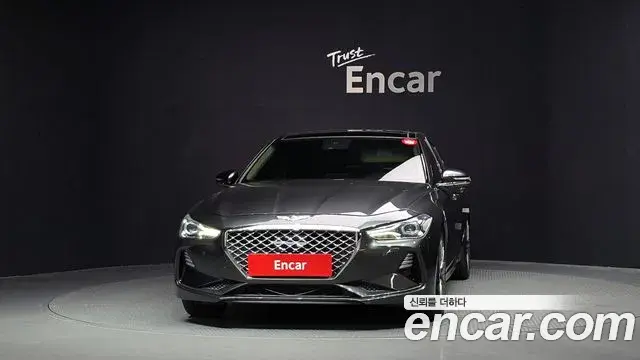 Genesis G70 2018 — Şəkil 3/20
