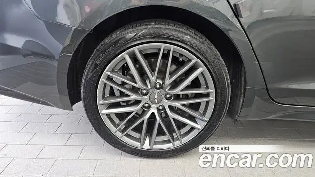 Genesis G70 2018 — Şəkil 15/20