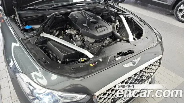 Genesis G70 2018 — Şəkil 18/20