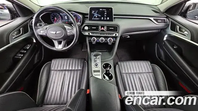 Genesis G70 2018 — Şəkil 1/20