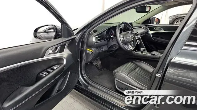 Genesis G70 2018 — Şəkil 8/20