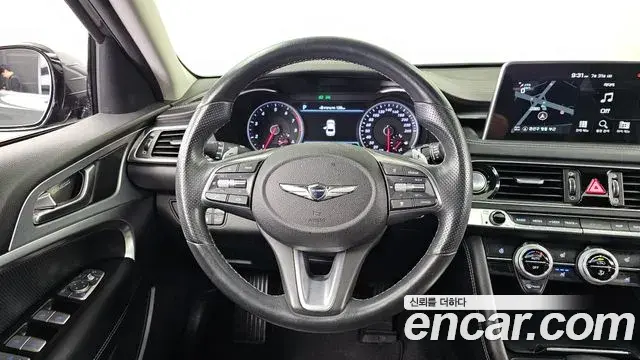 Genesis G70 2018 — Şəkil 13/20