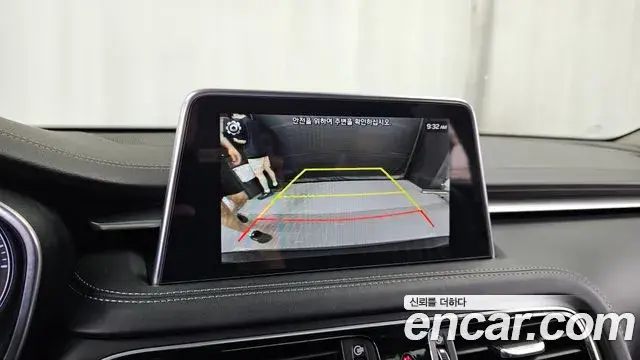 Genesis G70 2018 — Şəkil 17/20