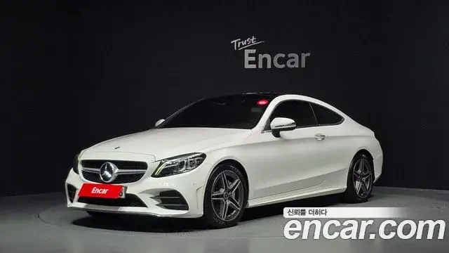 Mercedes-Benz C-Class 2020 — Фото 1/20