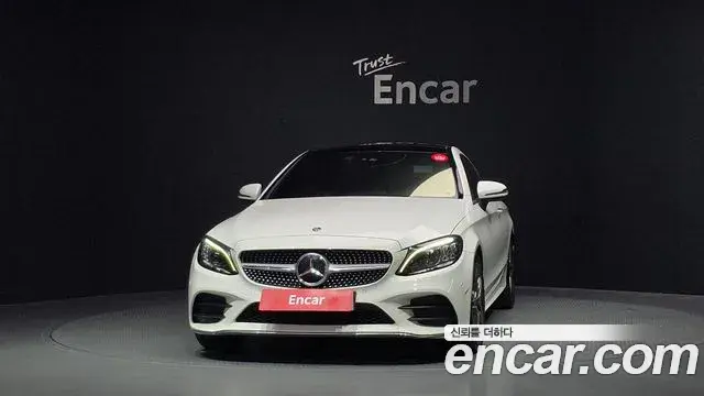 Mercedes-Benz C-Class 2020 — Фото 3/20