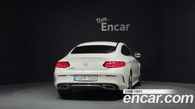 Mercedes-Benz C-Class 2020 — Фото 4/20