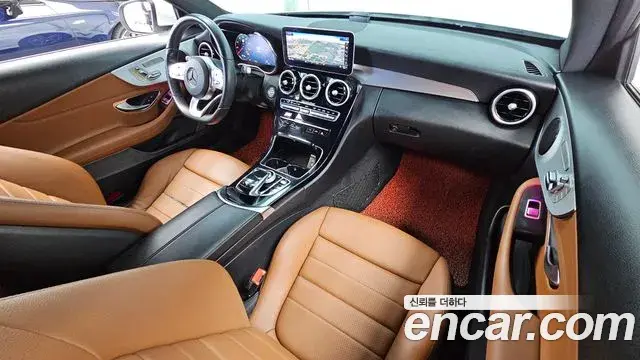 Mercedes-Benz C-Class 2020 — Фото 7/20