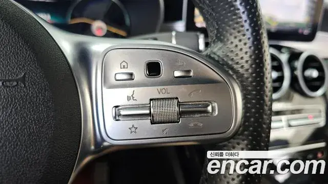 Mercedes-Benz C-Class 2020 — Şəkil 20/32