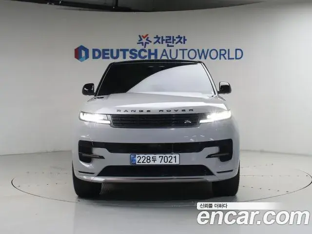 Land Rover Range Rover Sport 2025 — Photo 20/20