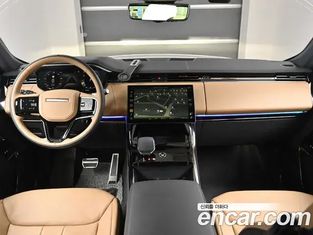 Land Rover Range Rover Sport 2025 — Photo 2/20