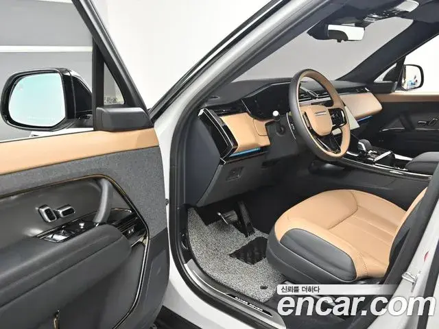 Land Rover Range Rover Sport 2025 — Photo 7/20