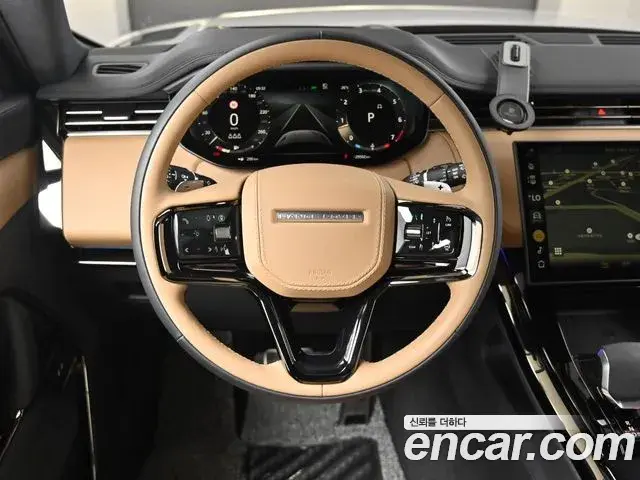 Land Rover Range Rover Sport 2025 — Photo 15/20