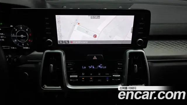 Kia Sorento 2021 — Фото 14/20