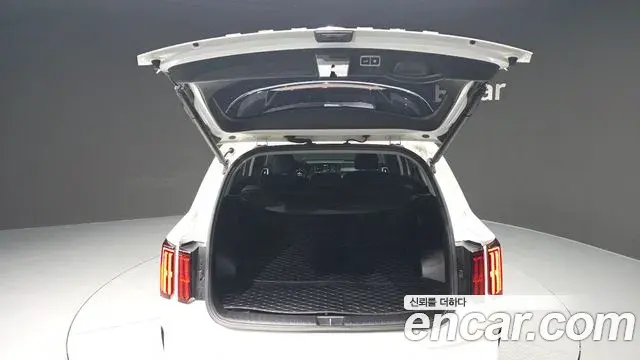 Kia Sorento 2021 — Фото 20/20