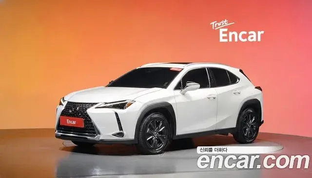 Lexus UX250h 2023 — Photo 8/30