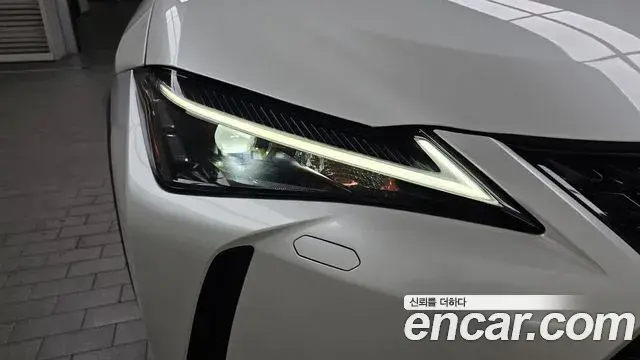 Lexus UX250h 2023 — Photo 20/30