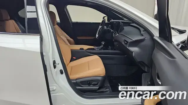 Lexus UX250h 2023 — Photo 19/30