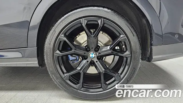 BMW X6 2020 — Şəkil 3/31