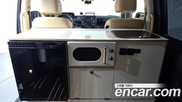 Hyundai Staria 2021 — Фото 20/20