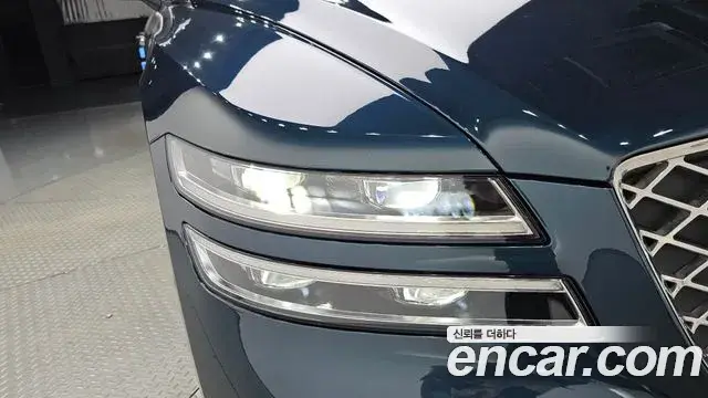 Genesis G80 2022 — Şəkil 17/36
