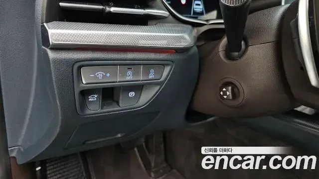 Genesis G80 2022 — Şəkil 6/36