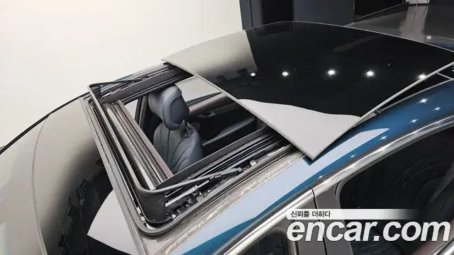 Genesis G80 2022 — Şəkil 35/36